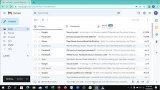 How To Sent PPT in Gmail on Laptop | How to send a PPT through Gmail screenshot 3