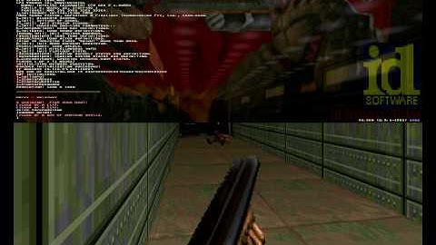 My mod for Doom 2 with Knight from Heretic