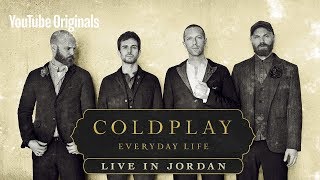 Coldplay Everyday Life Tradução Legendado By Alma Iluminada