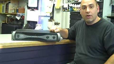 When Power Amps Clip.avi