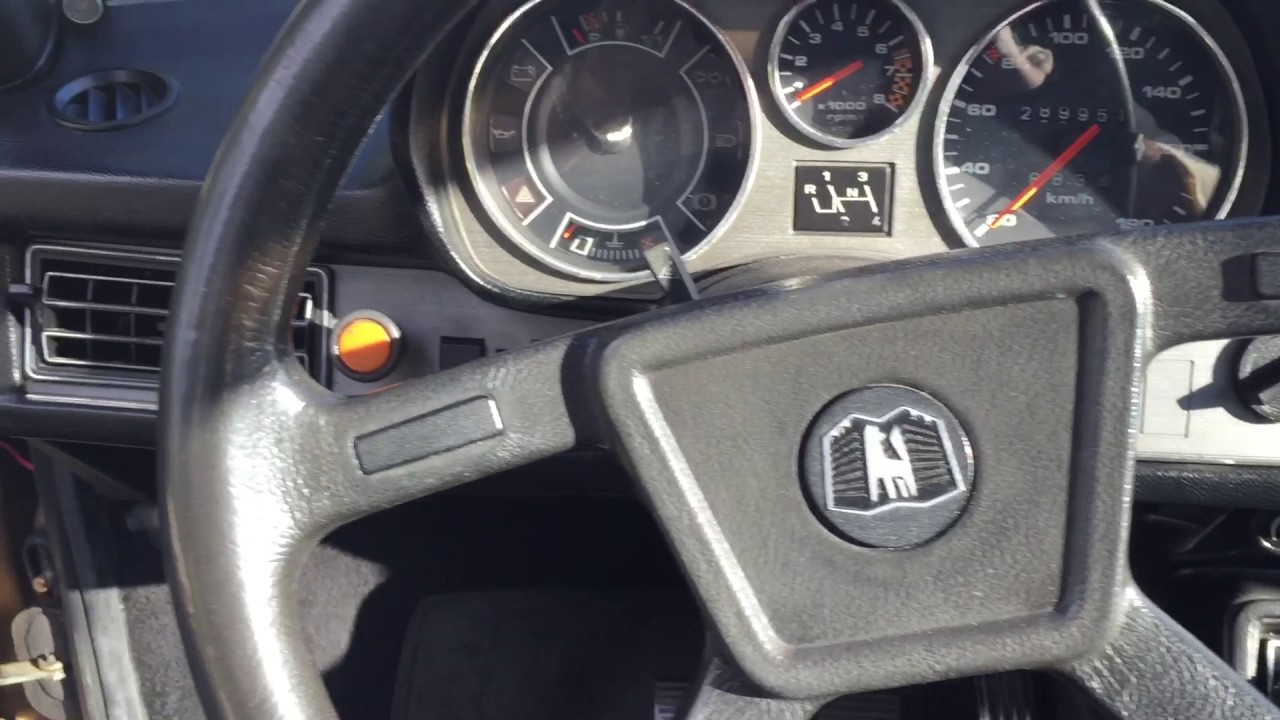 Passat GTS 1983 (parte 2/2)