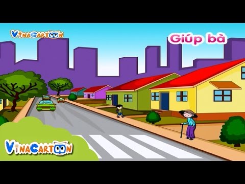 Thơ: Giúp bà
