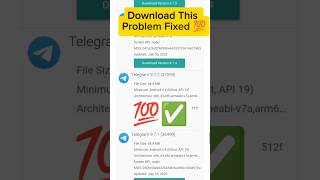 Telegram Without Premium Login💯| Telegram Login problem #shorts #tutorial #free #tech #telegram