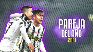 Cristiano Ronaldo & Paulo Dybala ● Pareja Del Año - Sebastián Yatra ft. Myke Towers ᴴᴰ