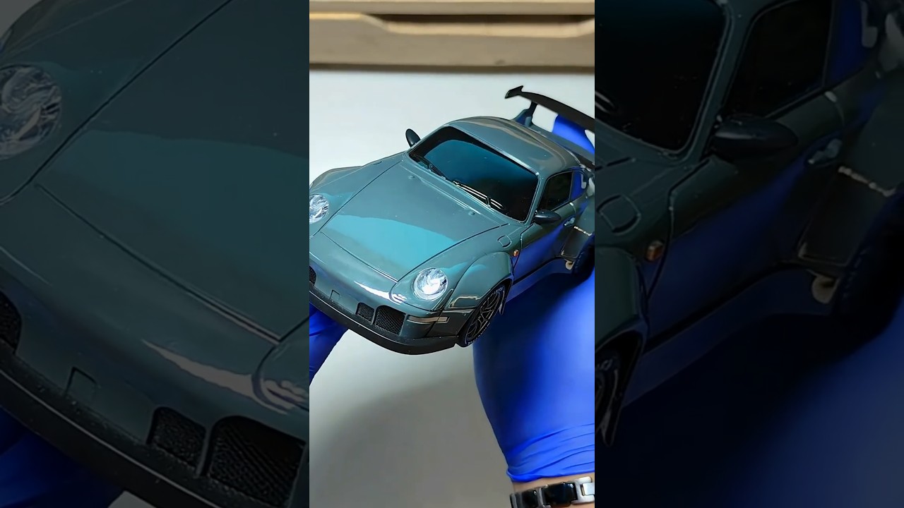 The Best RC Drift Car on Amazon 🚗 / Porsche 911 