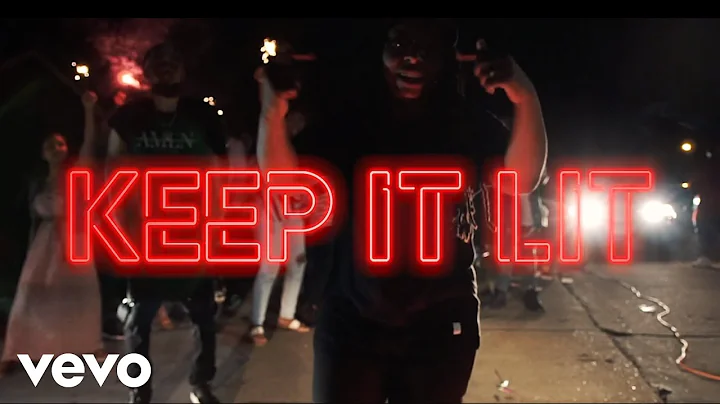 Tarcea Renee - Keep It Lit ft. Reuben Jones