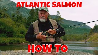 Atlantic Salmon Fishing Basics | How To screenshot 1