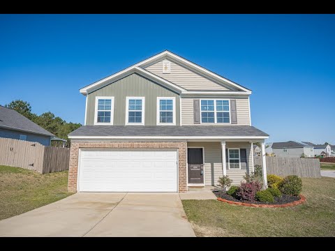 404 Peak Copper Court, Lexington, SC home video tour