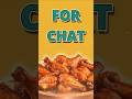Free chicken wings #youtubeshorts #trending #mustwatch #vtuber