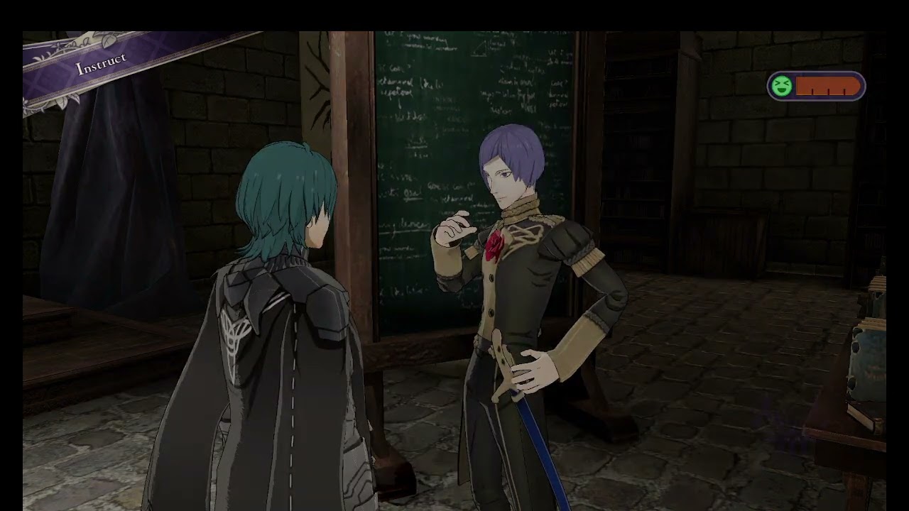 WISE WEDNESDAY: FIRE EMBLEM THREE HOUSES