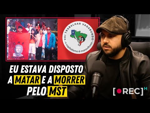 Como o MST recruta famílias pobres e transforma em militância