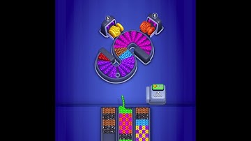 Knit N Loop - Knit & Loop Level 1251 to 1255 #knitting #voodoo #puzzlegame