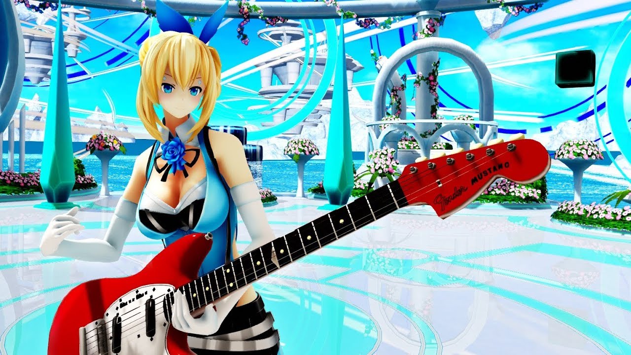 【MMD 5K 180 VR】 Calc.