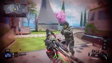 Call of Duty Black Ops III 1v1 A veteran Bot