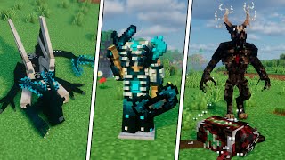 Top 10 Best New Minecraft Mods (1.20.1)!! | Forge