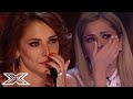 CAPTIVATING X Factor Auditions That Made Cheryl CRY! | X Factor Global