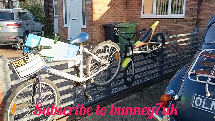 this is a evening walking video in Lewsey farm Luton UK