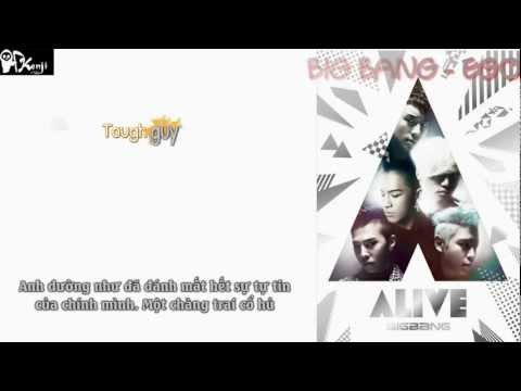 (+) Big Bang - Ego (JAPANESE ALBUM)