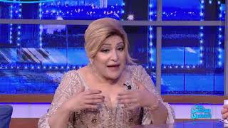 Fekret Sami Fehri S02 Ep29 |علياء بالعيد تتحدث عن تجربة إيقاف ابنتها