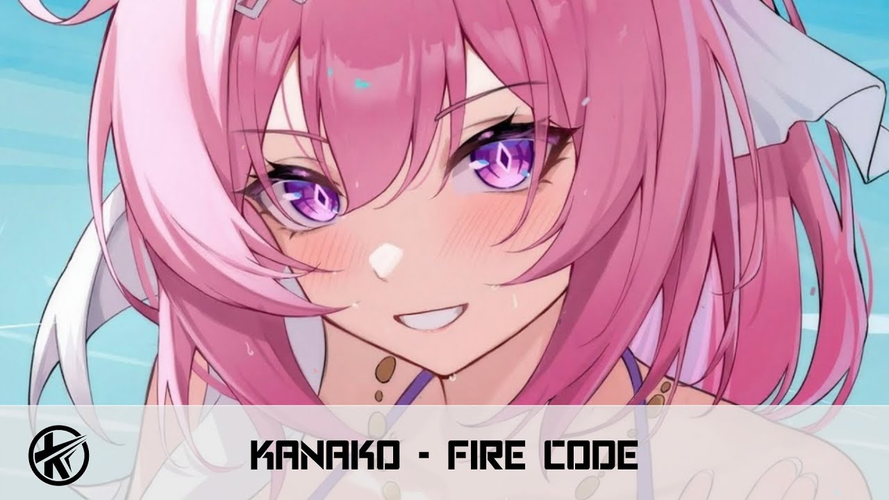 Nightcore - Fire Code | Kanako - YouTube