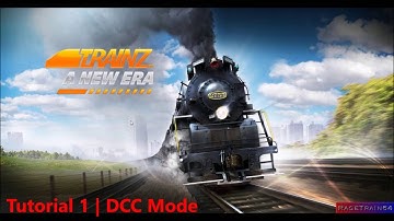 TANE | Tutorial 1 | DCC Mode