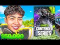 I HOSTED MY FIRST EVER TOURNAMENT! (Spoit Contender Series)