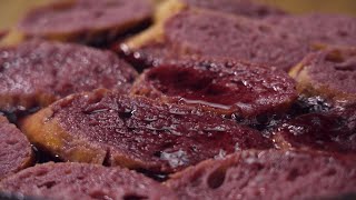 TORRIJAS de vino tinto dulce ¡Para SEMANA SANTA!