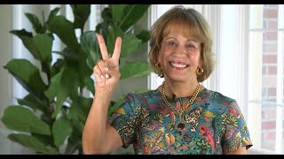 President Folt Shares Her Excitement for the Fall Semester