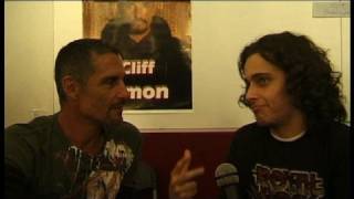 FACTS 2008: Cliff Simon Interview