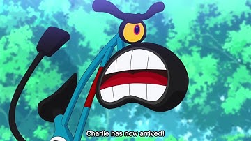 Yo-kai Watch Shadowside:Summoning Charile