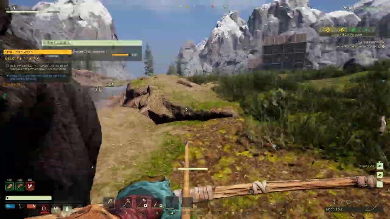 Icarus Fishing is Very Relaxing...