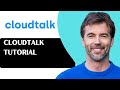 How to Use CloudTalk || CloudTalk Tutorial for Cloud Based Call Center