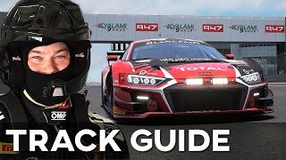 KYALAMI - Track Guide For Assetto Corsa Competizione