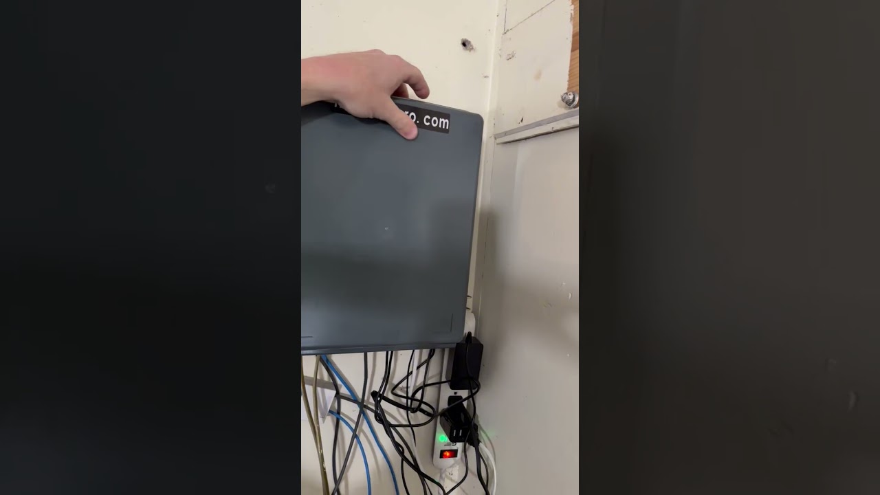 Big Ed Lights - Networking Setup