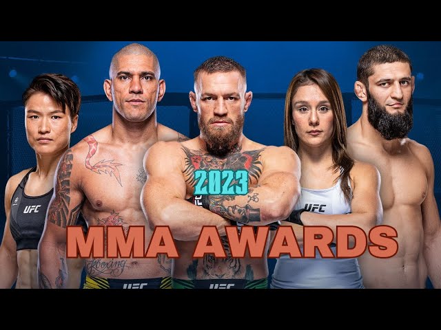 World MMA Awards 2023 results - MMA Fighting