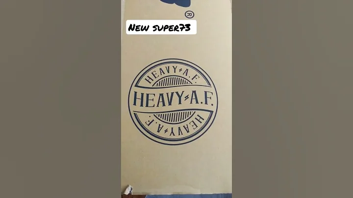 got a new @super73 in today #ebike #super73 #sailboat #sailing