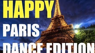 PHARRELL WILLIAMS - HAPPY * PARIS DANCE EDITION * FRANCE * HKEYFILMS