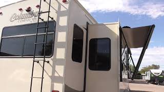 2019 Columbus by Palomino 383 FBC  5th wheel at Nelson RV in Tucson AZ