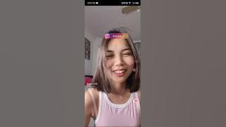 Pinay Bigo Live Annemarie  Part 1