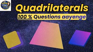 Quadrilaterals Complete Chapter🔥| Part 6| Class 8 Maths Series | From Basics to Exam level|