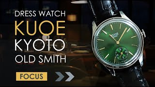 - Superb Dress Watch Kuoe Kyoto Old Smith