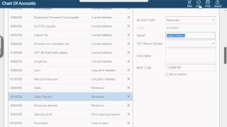 How To Input MSIC Code (Ncltec Accounting System )