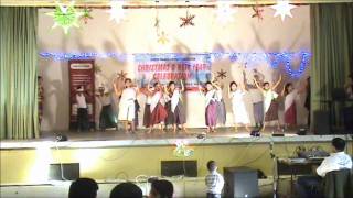 LKCA-WELCOME DANCE2011-2012.