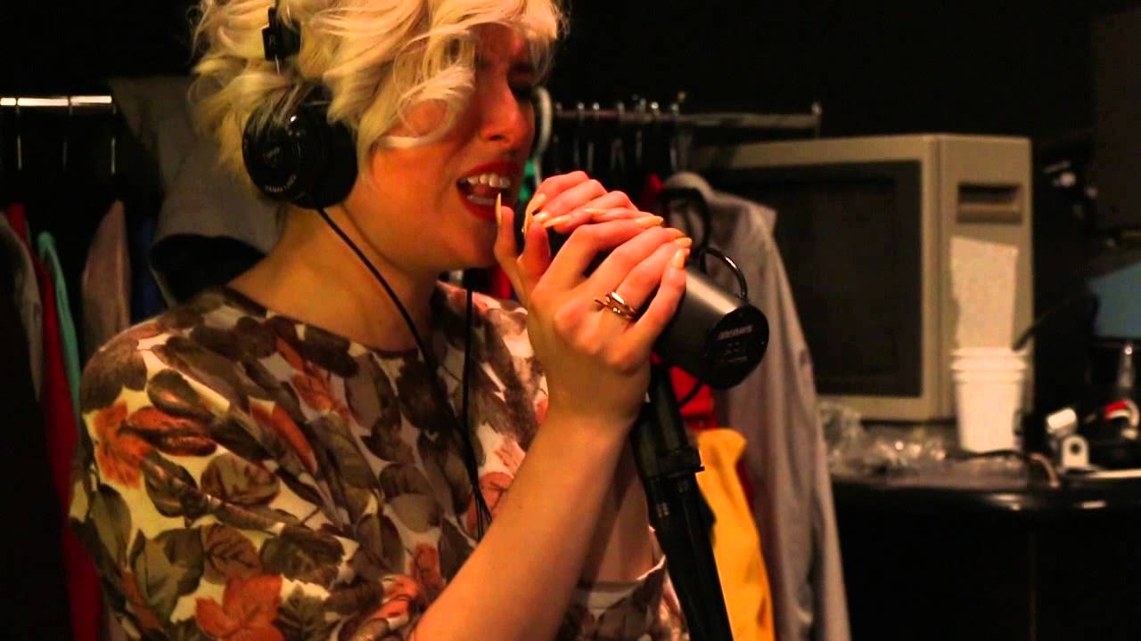 Priests - Design Within Reach - Live at WVAU