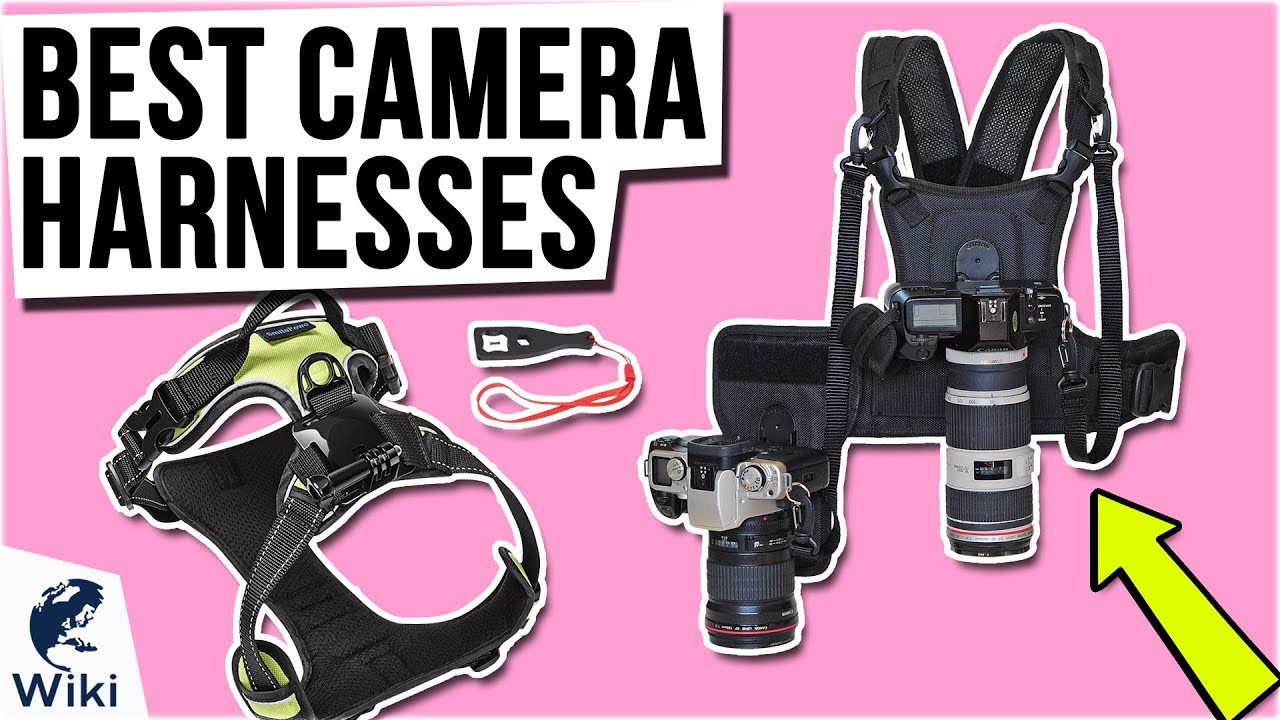 10 Best Camera Harnesses 2020 YouTube