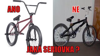 JAKOU SERIOVKU NA ZAČÁTEK ??