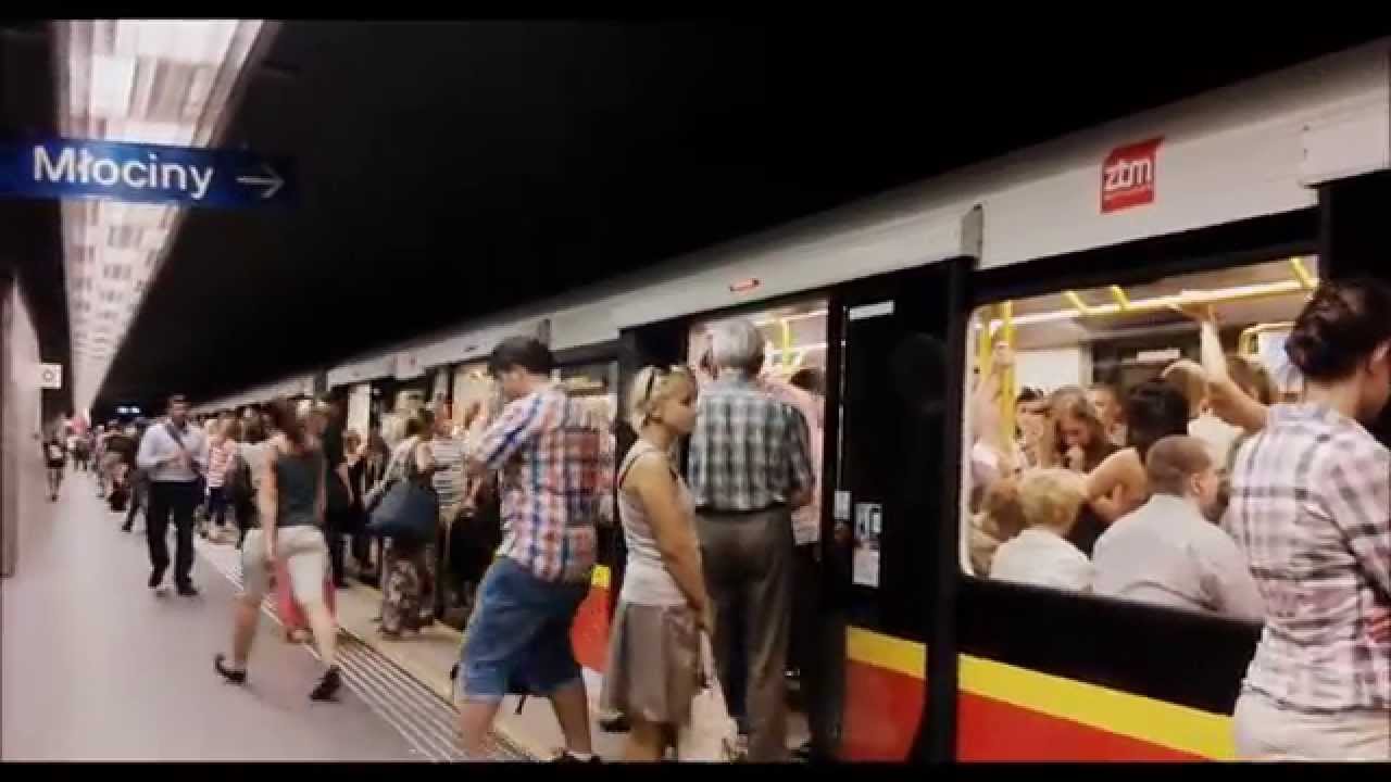 Metro Warszawskie, Ratusz Arsenał, 31.07.14