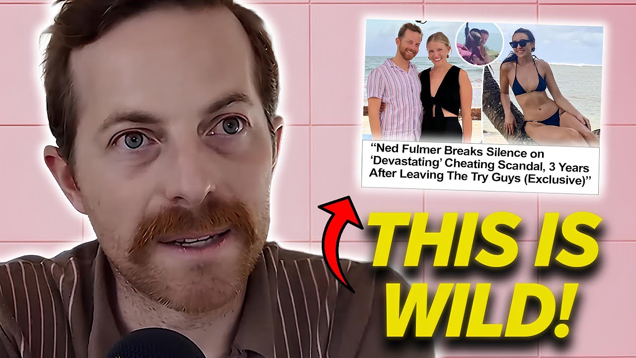 Нед Фулмер НАРУШАЕТ МОЛЧАНИЕ… СКРЫТЫЕ ПОДРОБНОСТИ наконец-то всплывают!