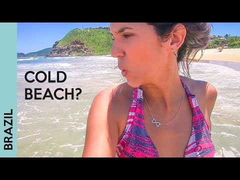 BRAZIL BEACHES | Buzios Beach Resort - What&rsquo;s the coldest beach?