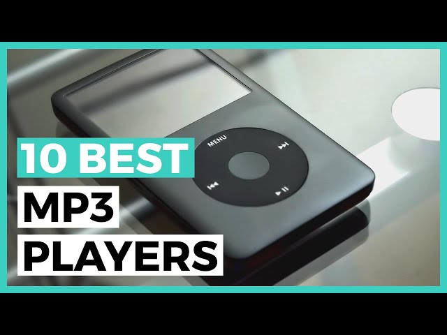 Best Mp3 Players in 2024 - How to Choose a Player to Listen to Music? class=